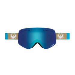 Men's Dragon Goggles - Dragon Nfx Goggles. Stack - Blue Steel